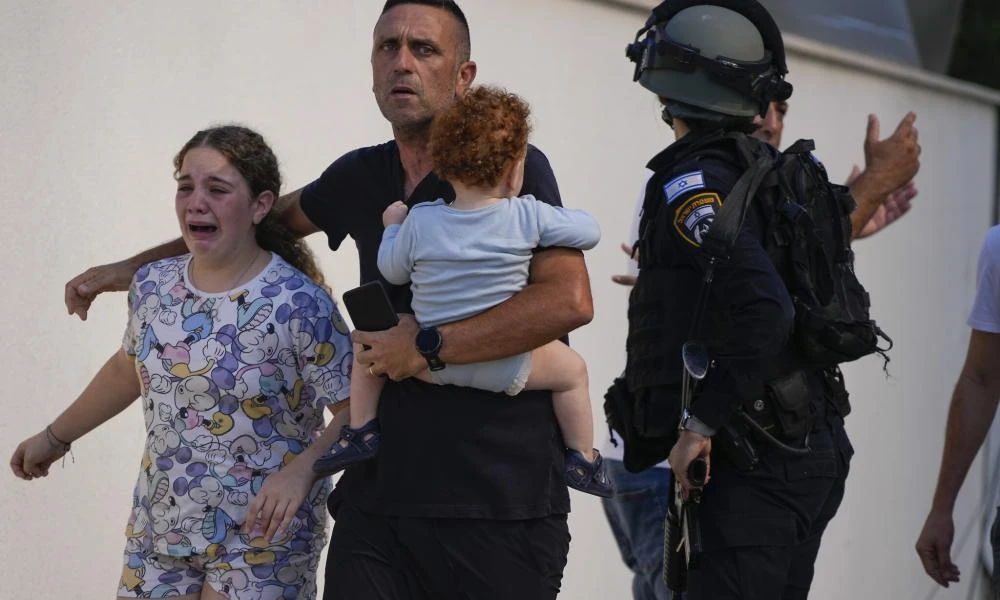 Τι ετοιμάζει η Τουρκία; Εμπλοκή Ερντογάν για να σωθεί η Χαμάς ζητώντας αυτοσυγκράτηση από Νετανιάχου-Φονιάδες της Χαμάς σκότωσαν αθώους πολίτες